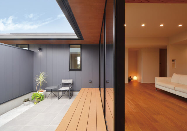 HIRAYA【平屋】をデザインする