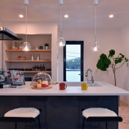 20代・30代の夫婦が暮らすお家はいかがでしょうか。