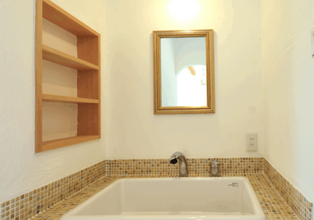 もくもく村から生まれたお家