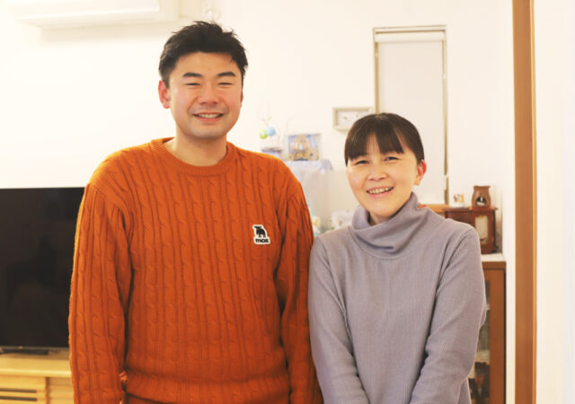 開放感ある2Fリビング＆ロフトが最高。「今」を楽しめるこの家が気に入っています。