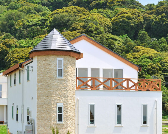 高級感が溢れる外観と開放感が満載な暮らしやすい家