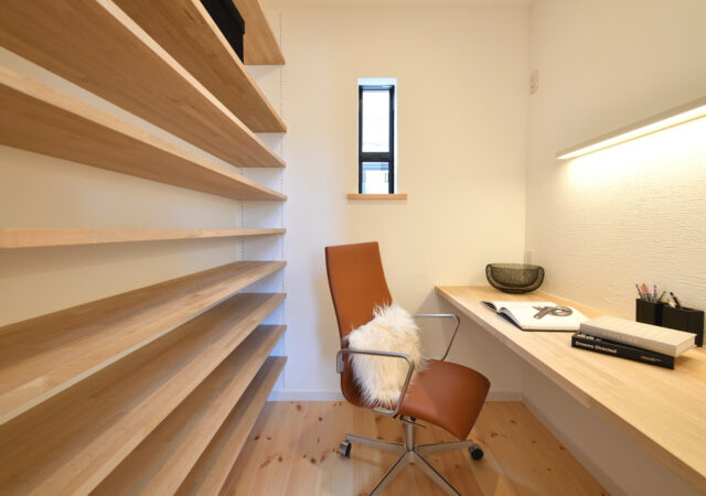 リモートワークスペースに良いアイディア湧きそう！