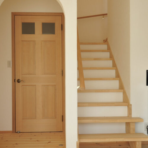 モダンなおしゃれさと暮らしやすいお家はいかがでしょうか。