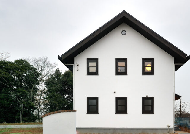 完全無添加を最大限に活かした暮らしやすい家