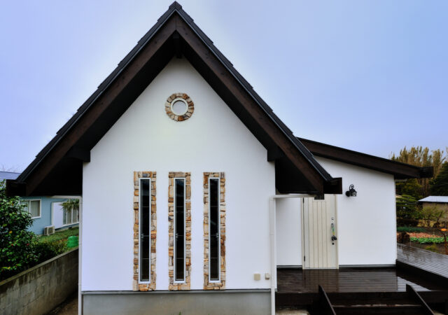 平屋の素敵かわいいオウチ
