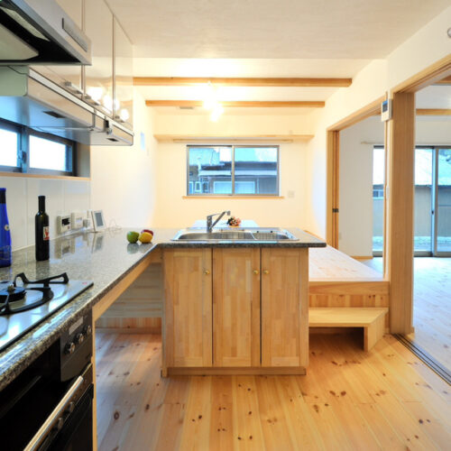 空気の清々しさや天然素材の手触りなど違いを肌で感じていただけることでしょう。