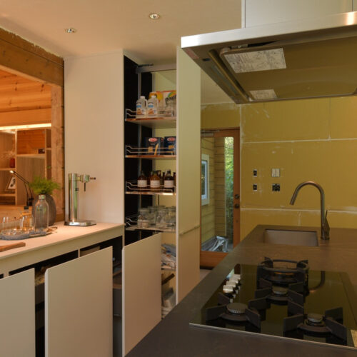 完全無添加のため健康的にますし、おしゃれさと暮らしやすさを兼ね備えています。