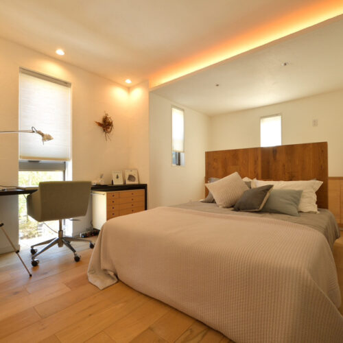 無添加の素材は睡眠の効果も絶大です。