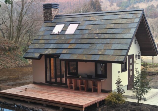 ちょうどいい平屋のお家