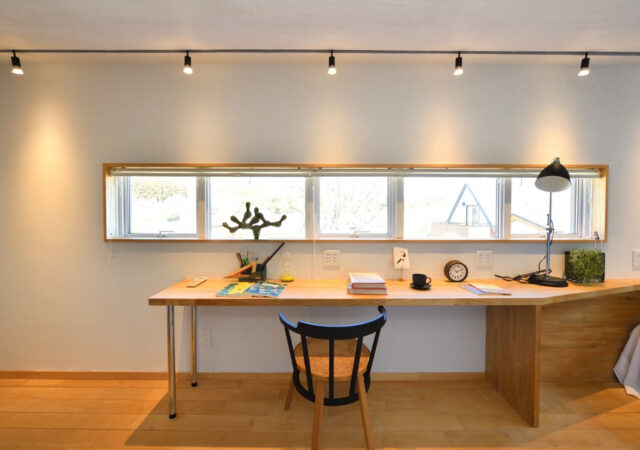 心地よい空間の無添加なお家