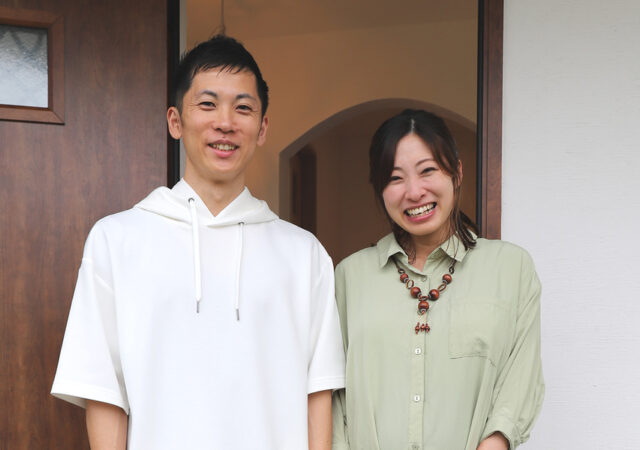 風水の家で待望の子どもを授かりました！