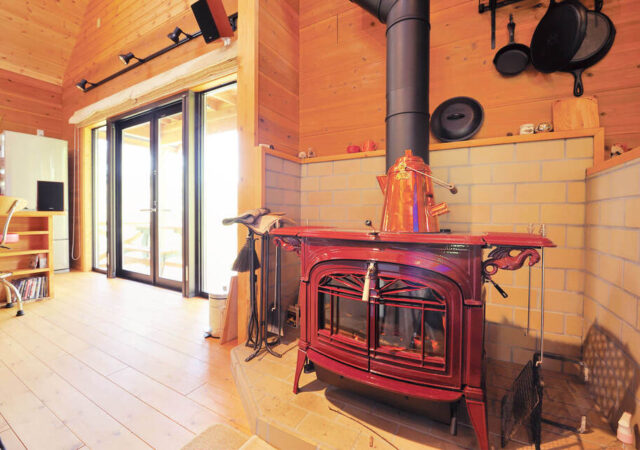 ご夫婦でゆったりくつろげる週末の別荘