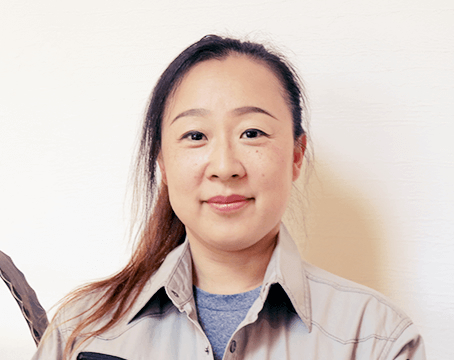 友清 智戸 | Chikako Tomokiyo