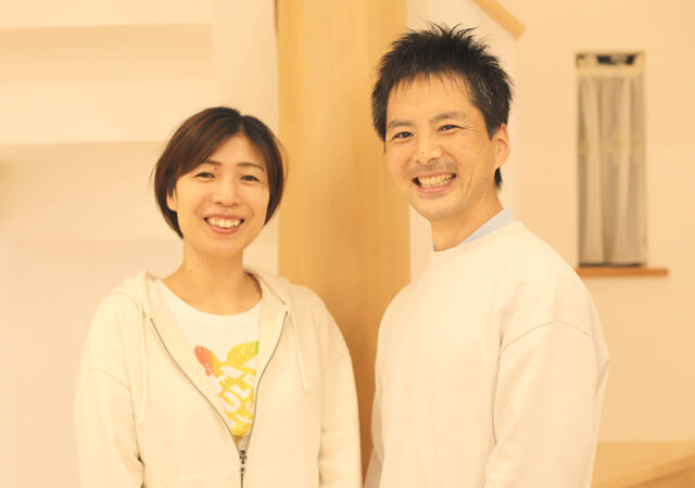 家にいると安心するし落ち着くから、前より余裕が出た気がします。