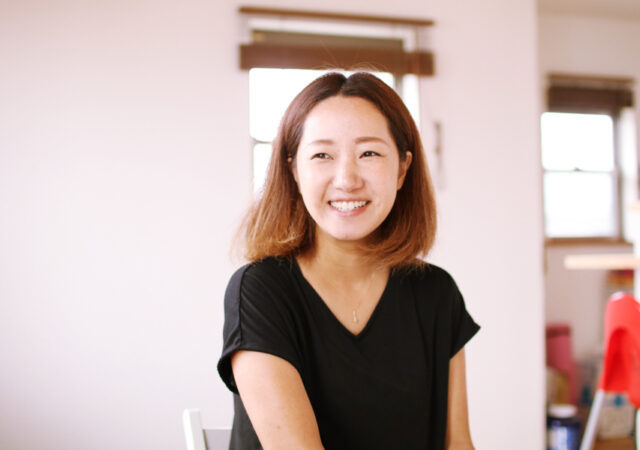 生まれた時から無添加のいえで子育てできるのは贅沢ですね。