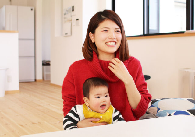 幸せになるために建てる家だから