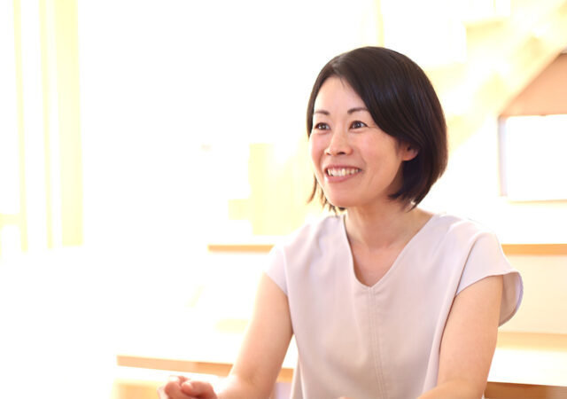 今も、これからも無垢と漆喰の家を存分に楽しみます！