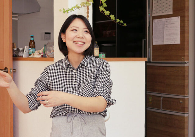 とにかく可愛い家ができあがりました