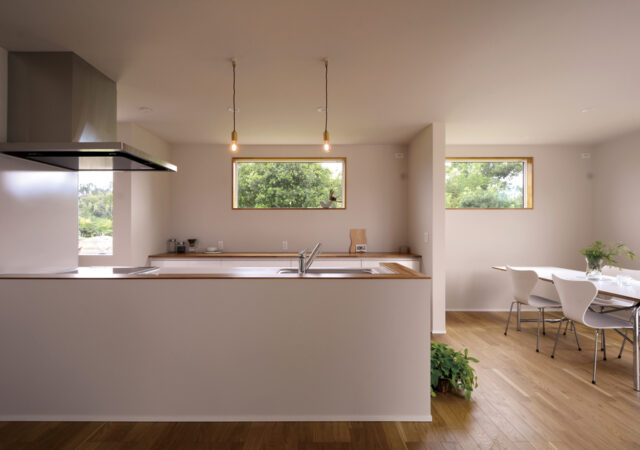 HIRAYA【ぬけ感ある平屋】