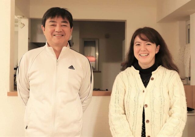 風水で手に入れた快適性！2階リビングで開放感溢れる漆喰の家