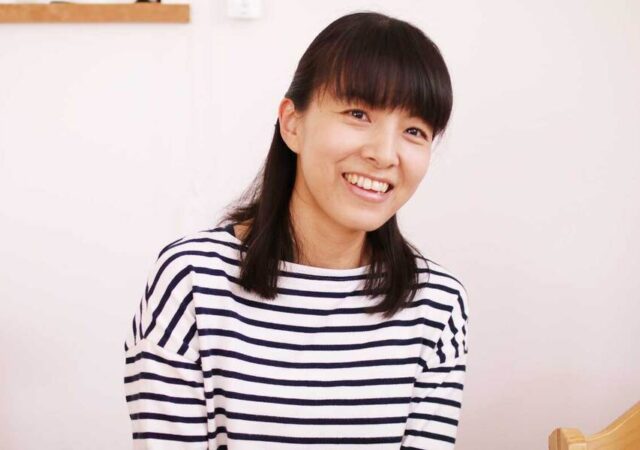 「もくもく村」のお家の中は、すごく空気がきれいでした